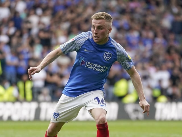 After a fantastic season on a personal level, he has been tipped with a switch to the Championship. Although he’s stated he wants to play second-tier football, he is adamant he wants to achieve it with Pompey.
