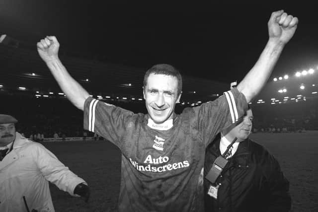 Liam Daish made 98 appearances for Birmingham - now he's back at St Andrews as Academy manager. Picture: Ross Kinnaird/Getty Images