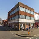 The former Barclays branch in London Road, North End which could soon host a nine-bed HMO on its upper floors. Credit: Google