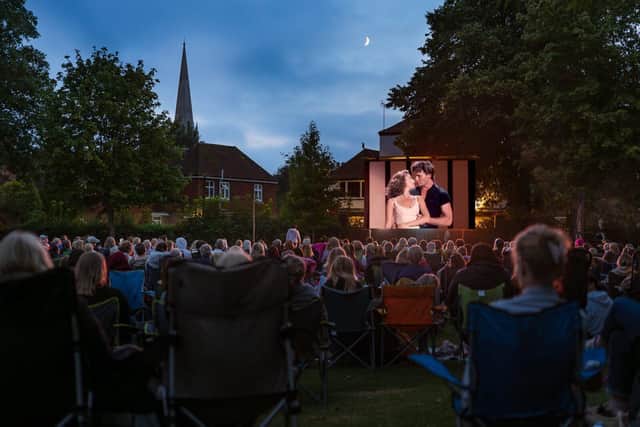 Chichester International Film Festival 2024