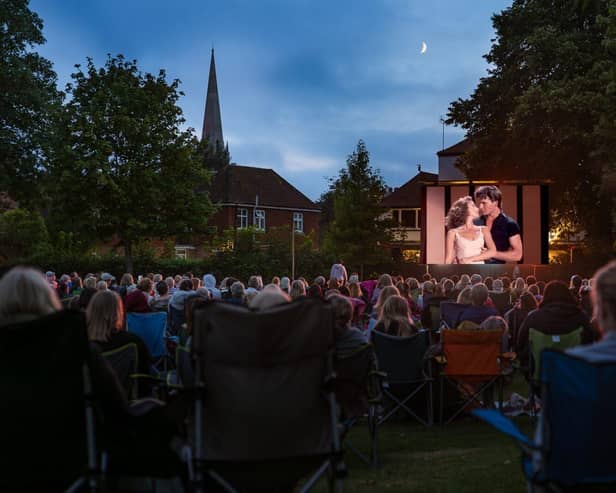 Chichester International Film Festival 2024