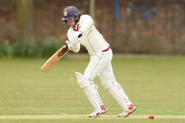 George Metzger was one of eight Basingstoke & North Hants cricketers hit with suspensions for indiscipline in the same game. Picture: Keith Woodland