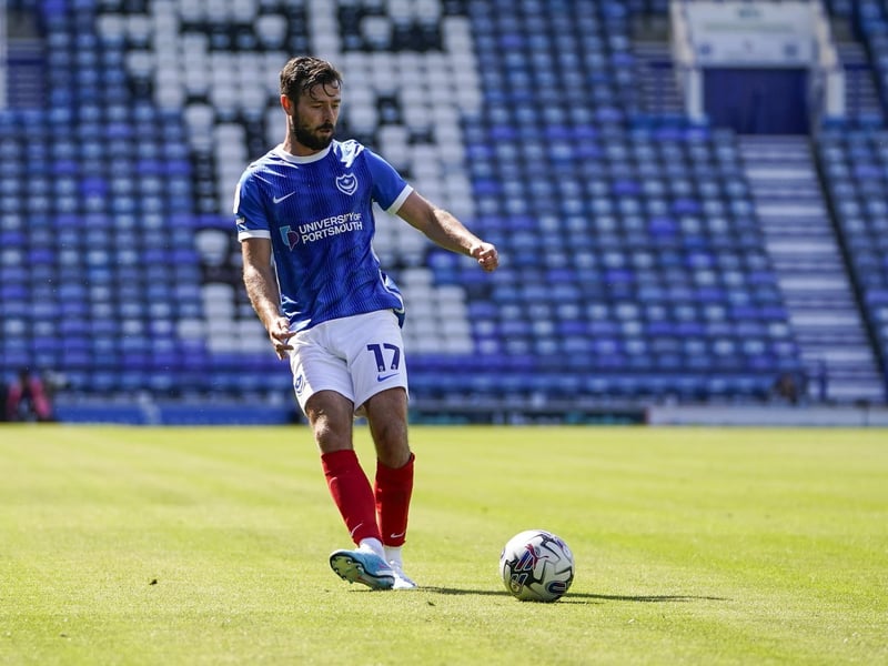 The assist king! One from a corner and open play were the perfect flourishes to an afternoon where the right-back did the business at both ends of the pitch.