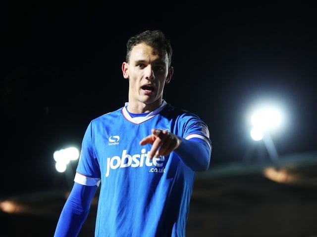After a three-year stay at Fratton Park, the Scot would depart the south coast for free at the end of the 2017-18 season. The winger would rekindle his links with former boss Cook at Wigan that summer in the Championship. Following his exit from the DW Stadium in 2021, he has spent time with Luton and is currently at Bristol City.