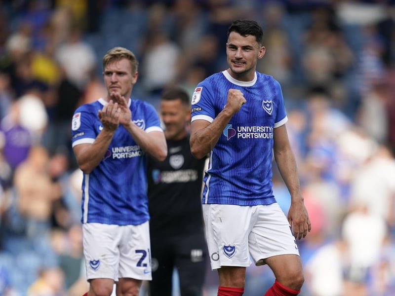 Been a revelation so far this season - reflected in the central defender's huge support among fans.