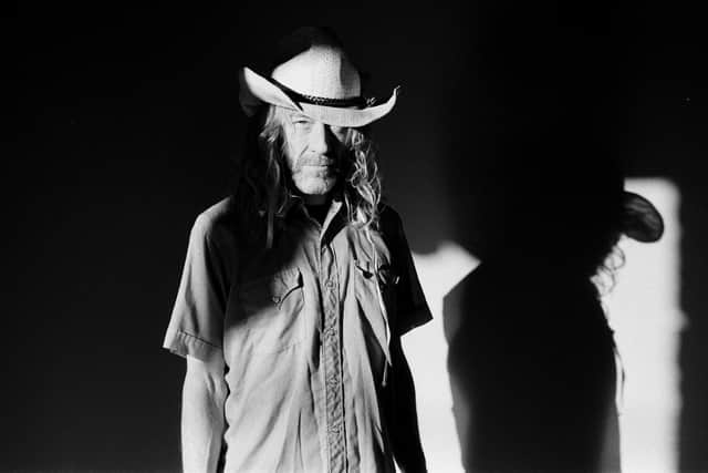 Alan Sparhawk. Picture by Alexa Viscius