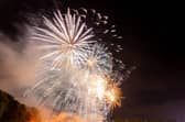A firework display will be held to mark Salamanca's first departure Picture: Habibur Rahman