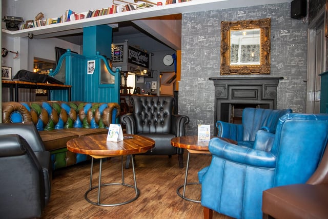 The Eldon Arms has relaunched as an Italian/English restaurant and pub, with live sports, pool table and dedicated restaurant area.

Pictured - The Eldon Arms

Photos by Alex Shute