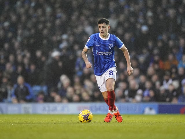 (27 games, 1 goal) Enjoyed an outstanding first half of the 2023-24 title-winning campaign - then didn't feature from January after sustaining a season-ended hamstring tear in training. When he was available, however, the Australian was a class act with his drive from midfield and wonderful array of passing. Despite Pompey agreeing a fee with Manchester City to sign him permanently in the summer of 2024, Robertson instead chose Cardiff.