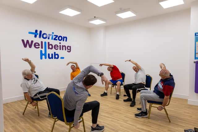 Horizon Leisure Centre