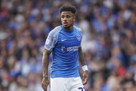 The Huddersfield verdict on what went wrong for new Pompey recruit Josh Koroma.