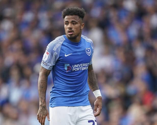 The Huddersfield verdict on what went wrong for new Pompey recruit Josh Koroma.