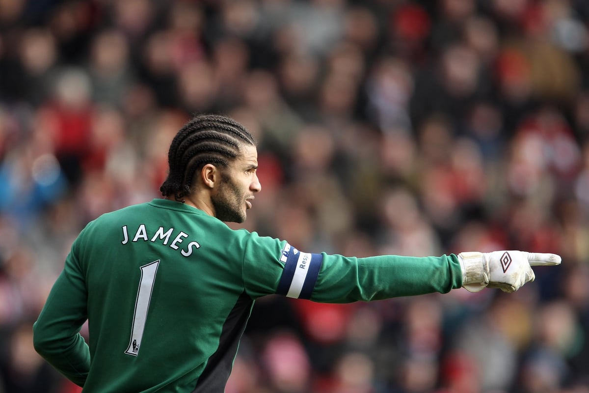 ‘The club’s dear to my heart’: Portsmouth great David James reveals position over incredible homecoming for former Liverpool, West Ham and Manchester City favourite