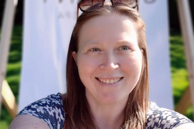 Teacher Claire McKay, from Gosport