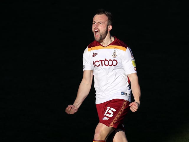 Number of signings: 2; Signings: Charles Vernam (Bradford - free), Paudie O’Connor (Bradford - free).