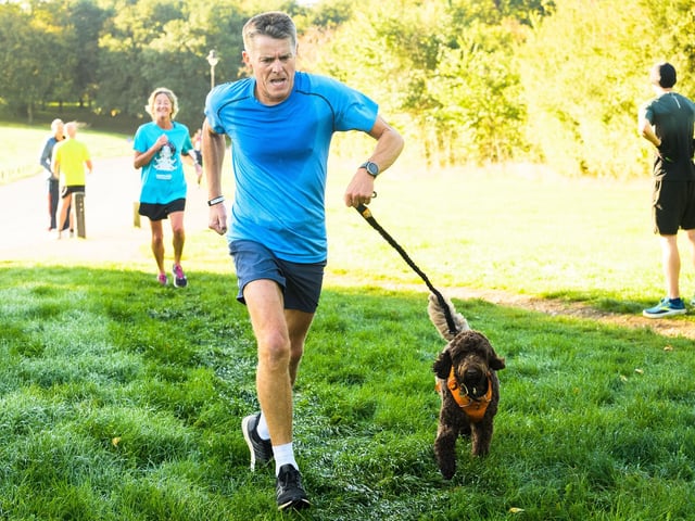 Fareham parkrun. Picture: Keith Woodland