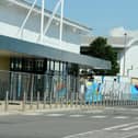 Aldi in development at The Pompey Centre retail park in Portsmouth. 

Picture: Sarah Standing