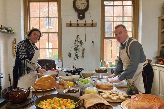Fort Nelson is holding a Victorian Christmas event on December 17-18, 2022