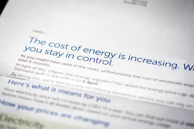 Small businesses warned 'average' energy bill will rise to £13,264 next year