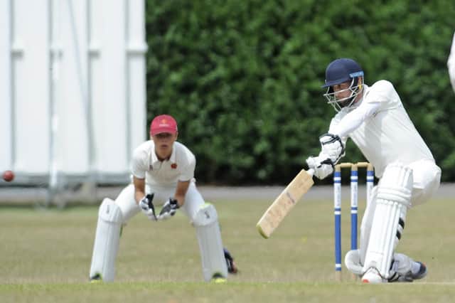Andrew Ransley hit 43 for Havant 3rds in their hammering of Fareham & Crofton 3rds in the Hampshire League Division 5 South East. Picture Ian Hargreaves