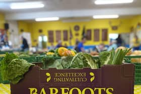 Barfoots of Botley are one of the leading growers of fresh produce in the South of England