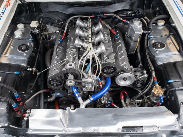 Petrolheads flocked to the motoring festival which saw countless amounts of supercars and other vehicles.