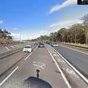 A portion of the A3 will be closed this weekend to allow for the ongoing M25 junction 10/A3 Wisley interchange works