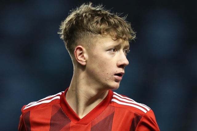 The 19-year-old striker has been pinpointed as the next best thing to come through the ranks at Fulham. Stansfield has scored five goals in 11 outings in the Premier League 2 this season and has been rewarded with two outings for the first team. The Cottagers will have to battle to retain the striker’s services with Leicester and Crystal Palace keen to acquire the forward.