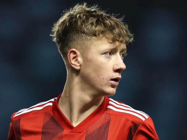 The 19-year-old striker has been pinpointed as the next best thing to come through the ranks at Fulham. Stansfield has scored five goals in 11 outings in the Premier League 2 this season and has been rewarded with two outings for the first team. The Cottagers will have to battle to retain the striker’s services with Leicester and Crystal Palace keen to acquire the forward.