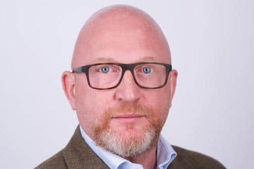 Mick Flick, CEO of Onecom in Whiteley.