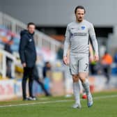 Ryan Williams has trouble putting his finger on the reasons behind Pompey's awful away form. Picture: Simon Davies/ProSportsImages