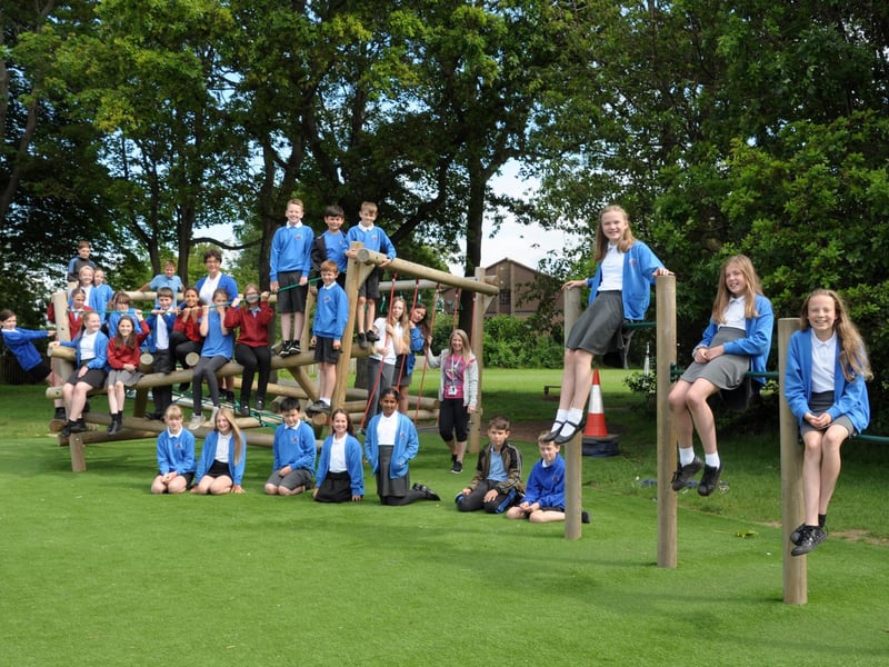 Year 6 Leavers 2021 Crofton Anne Dale Junior School Cuckoo Lane Fareham Damson class FUN