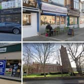Some of the places whose inspection reports have been made public in the last month