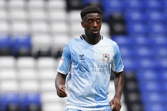 Jordy Hiwula. Picture: Morgan Harlow/Getty Images