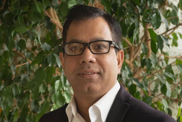 Pictured is: Abu-Suyeb TanzamPicture: Keith Woodland (22022020-8)