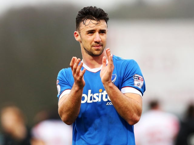 Appearances: 46
Goals: 1
Picture: Joe Pepler