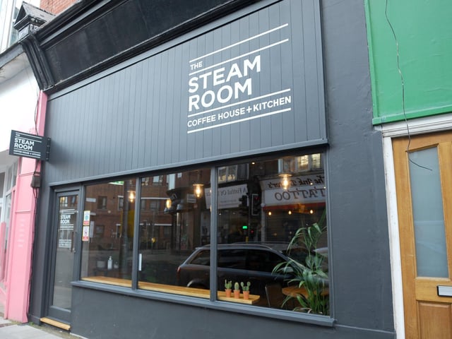 The Steam Room, a restaurant, cafe or canteen at 99 Elm Grove, Southsea was given a new one-out-of-five food hygiene rating after assessment on November 15, the Food Standards Agency's website shows.
Picture: Sarah Standing