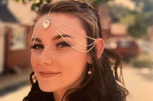 Louise Smith, 16, was last seen at around midday on Friday, May 8 in Somborne Drive, Leigh Park