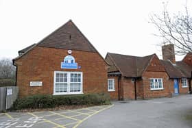 Redlands Primary School, Fareham 