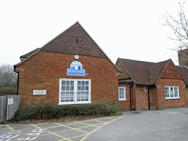 This school in Redlands Lane, Fareham has been rated ‘outstanding’ by Ofsted. The latest report was published on January 30, 2024. 