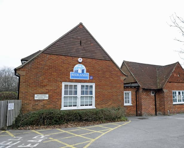 This school in Redlands Lane, Fareham has been rated ‘outstanding’ by Ofsted. The latest report was published on January 30, 2024. 