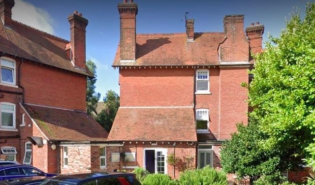 The Garden, on Florence Road, was rated 4.8 out of five from 48 reviews on Google.