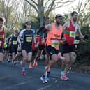 Gosport Half Marathon and Junior Fun Run in 2021
Picture: Neil Marshall