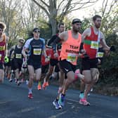 Gosport Half Marathon and Junior Fun Run in 2021
Picture: Neil Marshall