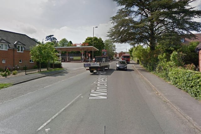 This market town was featured in the Domesday Book and appear's under the name of just Waltham. With walt meaning forest and ham the word for settlement.