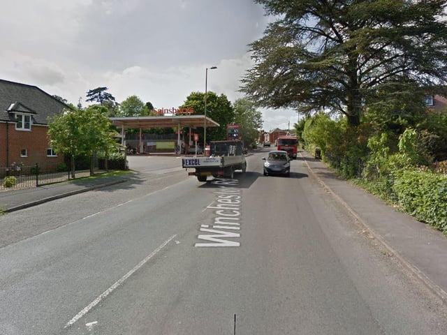 This market town was featured in the Domesday Book and appear's under the name of just Waltham. With walt meaning forest and ham the word for settlement.