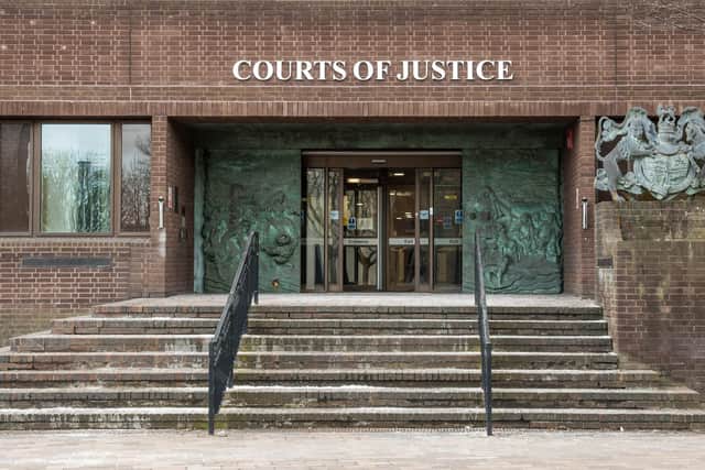 Portsmouth Crown Court