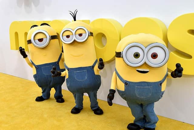 A new Minion Tik Tok trend has gone viral on the social media platform.