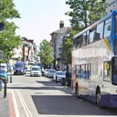 Stagecoach South have announced that from Friday they will only be accepting exact cash fare payments.