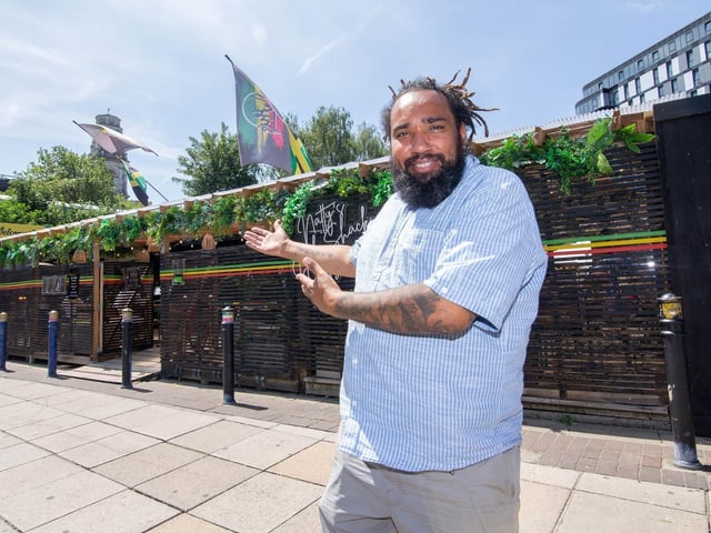 Nattys Jerk, Commercial Road, Portsmouth is known for its incredible food and atmosphere. It has been recognised as one of the top places to grab food in the city.  


Picture: Habibur Rahman
